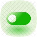 Toggle Toggle Button Switch Off Icon