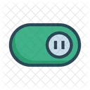 Toggle On Switch Icon