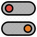 Control Switch Toggle Icon