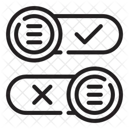 Toggle  Icon