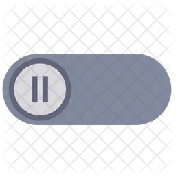 Toggle Button  Icon