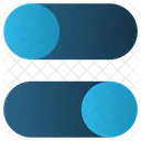 Toggle Button  アイコン