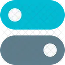 Toggle Button  アイコン