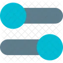 Toggle Button  アイコン