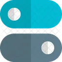 Toggle Button  アイコン