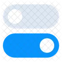 Toggle Button  アイコン