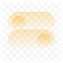 Toggle Button  アイコン