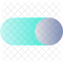 Toggle button  アイコン