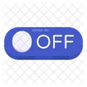 Toggle Button  アイコン