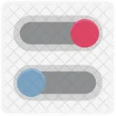 Toggle Buttons Tweaks Buttons Fast Icon