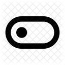 Toggle Switch Button Icon