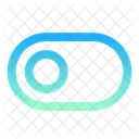 Toggle Off  Icon