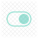 On Toggle Switch Icon