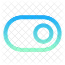 Toggle On  Icon