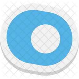 Toggle on square  Icon