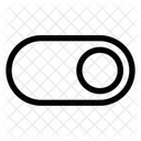 Toggle Setting On Toggle Switch Icon