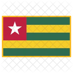 TOGO Flag Icon