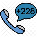 Togo Dial Code  Icon
