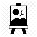 Toile  Icône