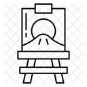 Toile  Icône