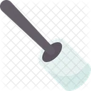 Toilet Brush Cleaning Icon