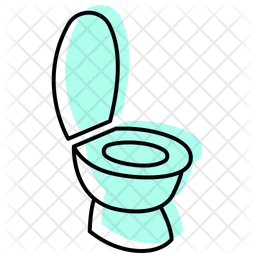 Toilet  Icon