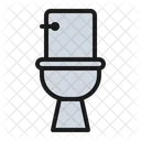 Toilet Wc Water Closet Symbol