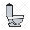 Bathroom Toilet Washroom Icon