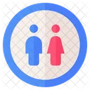 Toilet Bathroom Restroom Icon