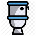 Toilet Bathroom Restroom Icon