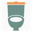 Toilet Construction Wc Icon