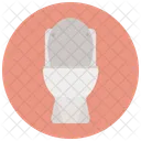 Toilet Bathroom Commode Icon