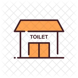 Toilet  Icon