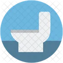 Toilet Commode Bathroom Icon