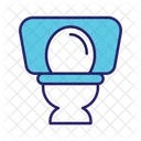 Toilet Toilet Bowl Toilet Tub Icon