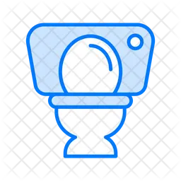 Toilet  Icon