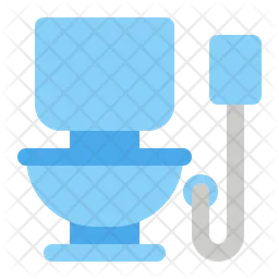 Toilet  Icon