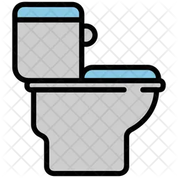 Toilet  Icon