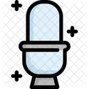 Toilet Cleaning Clean Icon