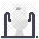 Toilet Grab Disability Icon