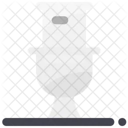 Toilet  Icon