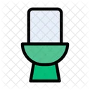 Toilet Commode Bath Icon