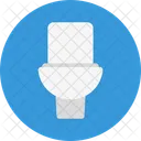 Toilet Bathroom Restroom Icon