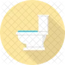 Toilet Property Interior Icon
