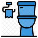 Toilet Restroom Wc Icon