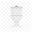 Toilet Commando Bathroom Icon