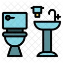 Toilet Wc Restroom Icon