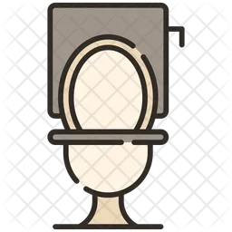 Toilet  Icon