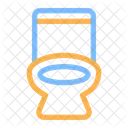 Toilet Restroom Bathroom Icon