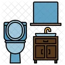 Toilet  Icon